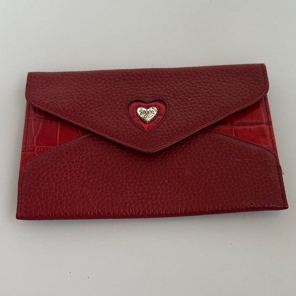 Brighton Handbags - BRIGHTON Red Women's Clutch